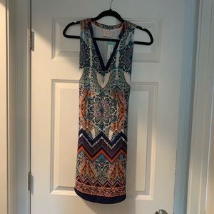 Renee C dress - S